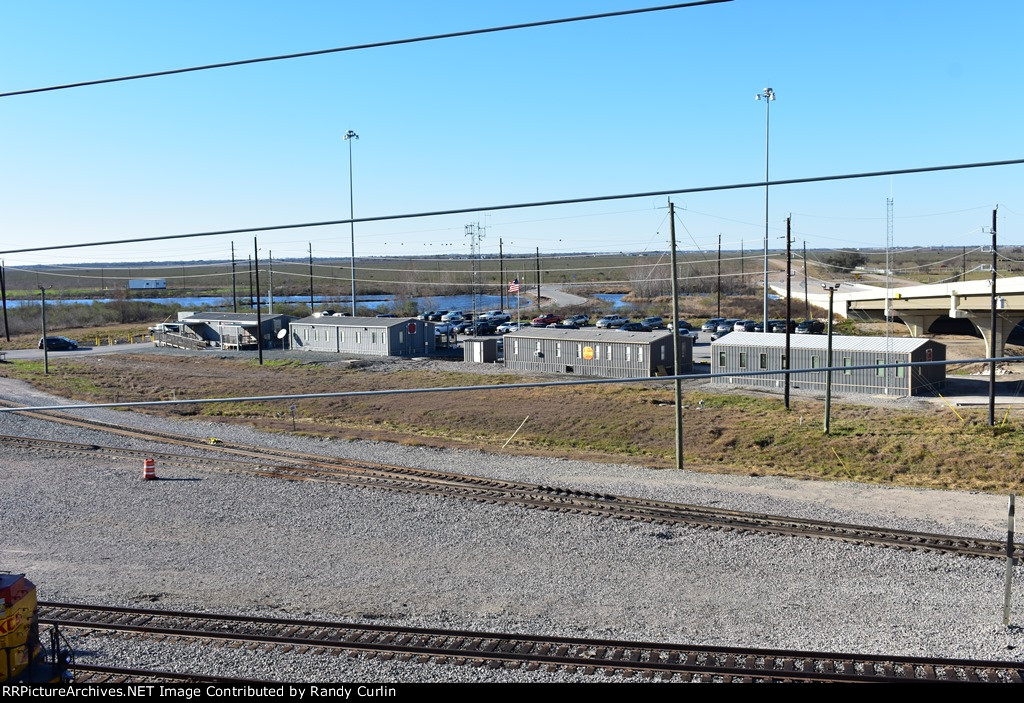 KCS Kendleton Yard